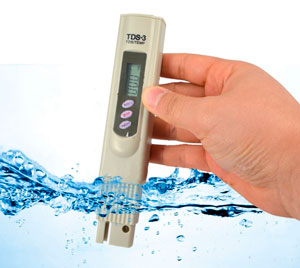 прибор для измерения жесткости воды